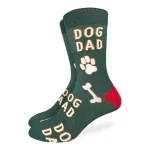 Dog Mom & Dad Socks