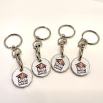 Beagle Welfare Trolley Coin