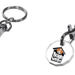 Beagle Welfare Trolley Coin